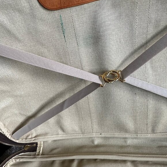 Authentic Louis Vuitton Monogram Sac 3 Poches 50 Monogram Suitcase Travel Bag - Picture 15 of 15